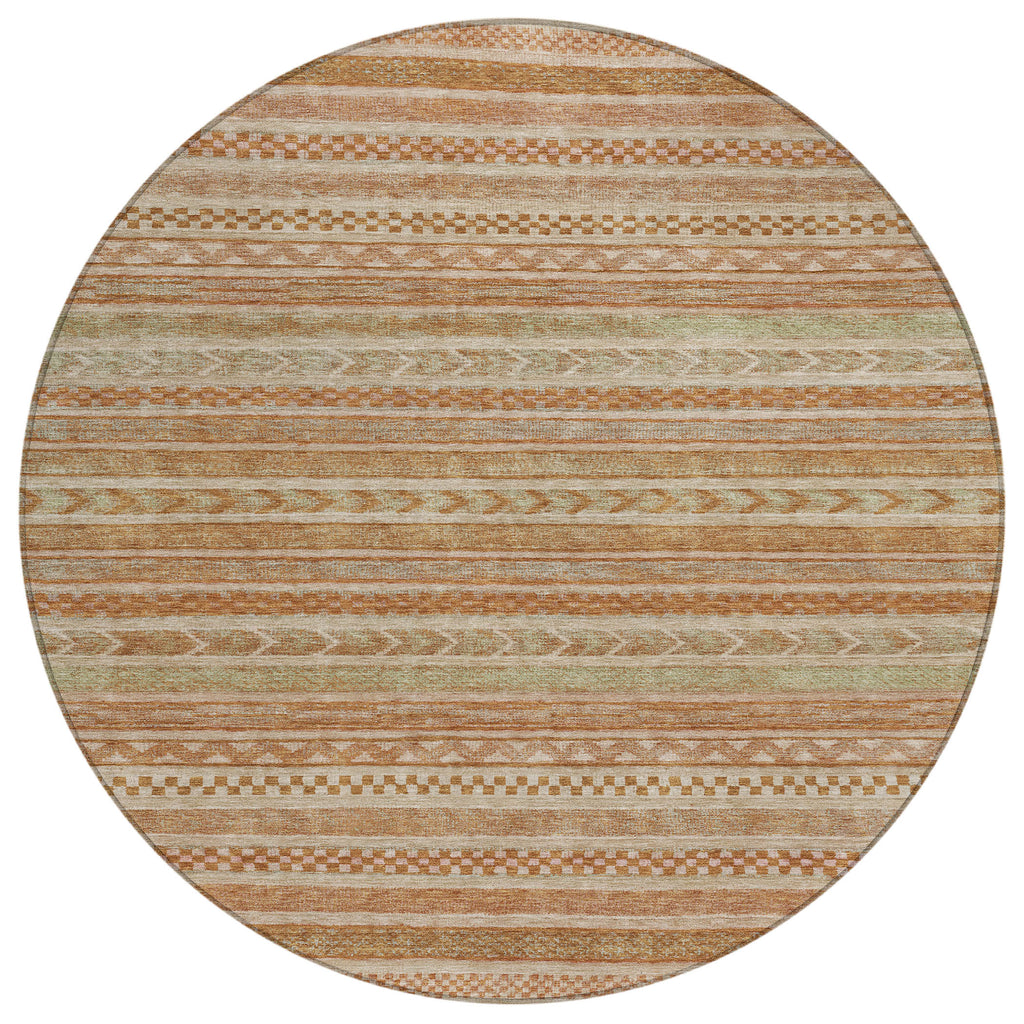 addison chantille acn1625 terracotta rug