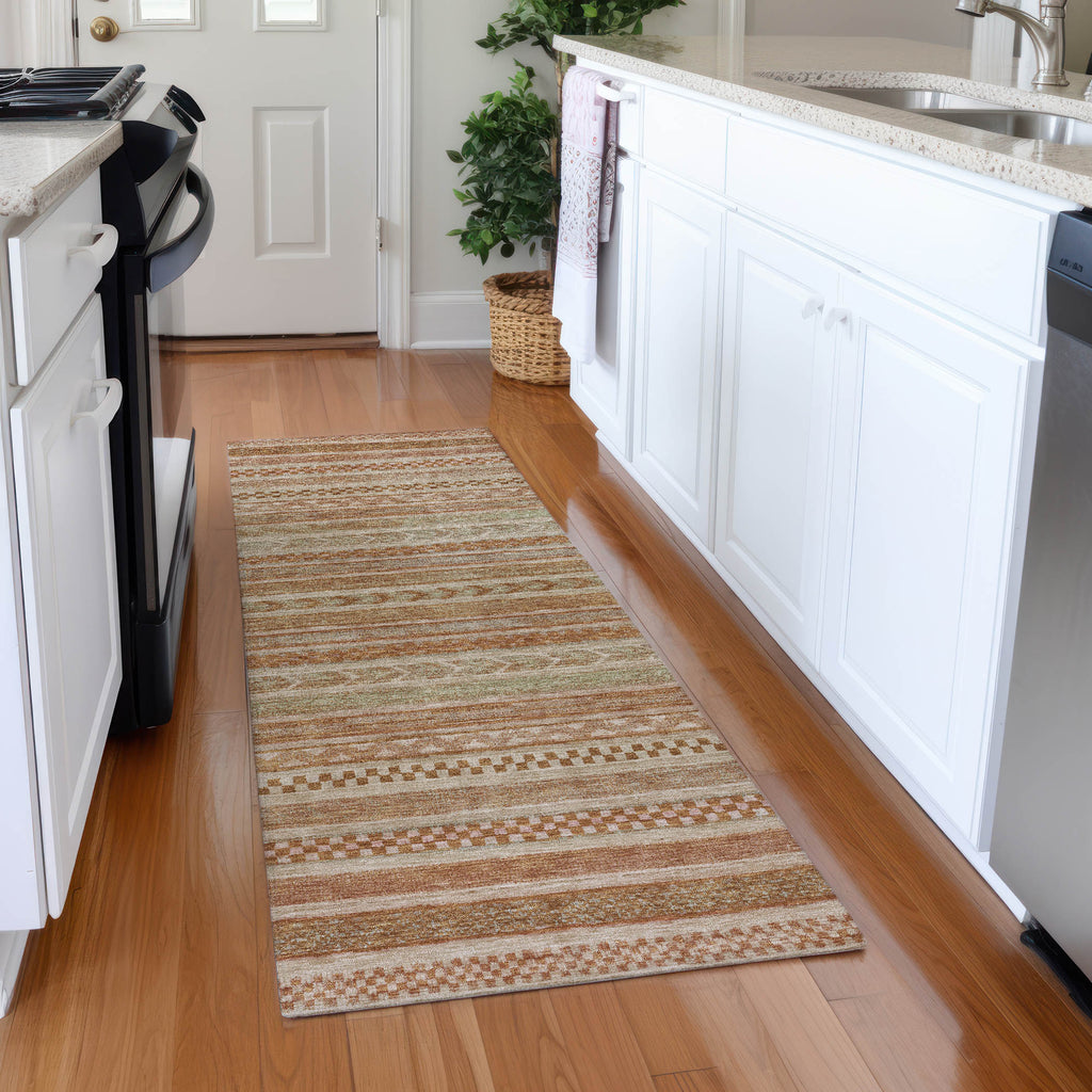 addison chantille acn1625 terracotta rug