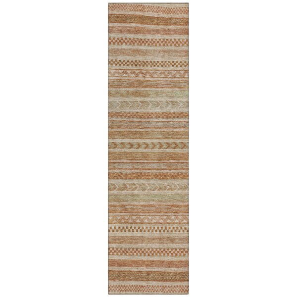 addison chantille acn1625 terracotta rug