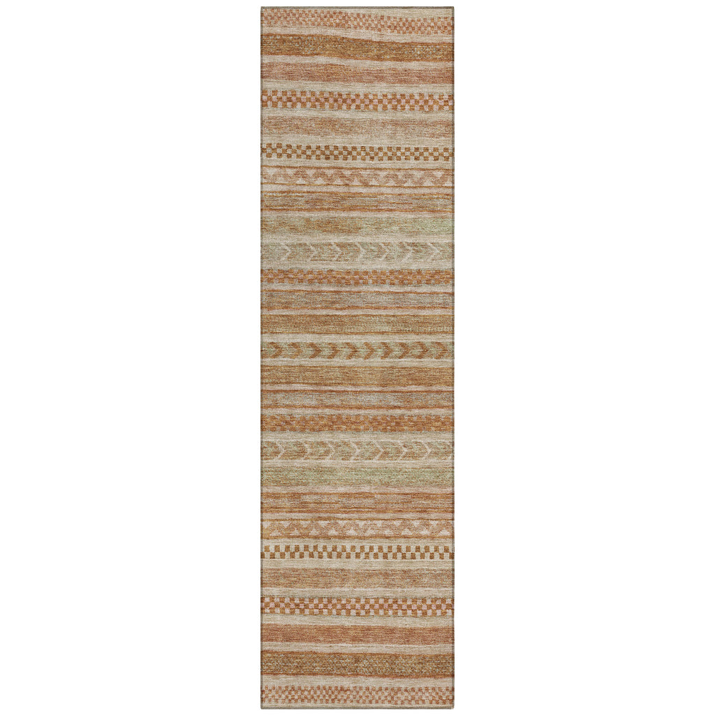 addison chantille acn1625 terracotta rug
