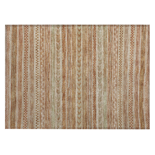 addison chantille acn1625 terracotta rug