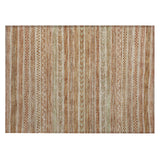 addison chantille acn1625 terracotta rug