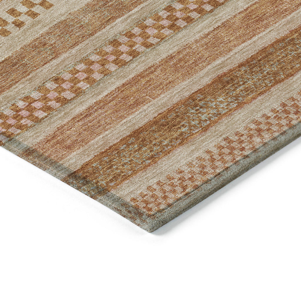 addison chantille acn1625 terracotta rug