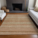 addison chantille acn1625 terracotta rug