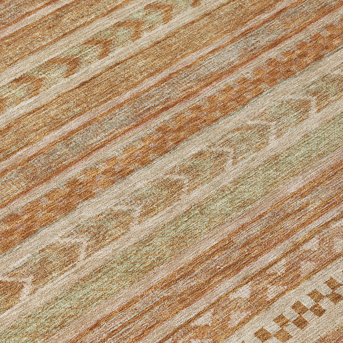 addison chantille acn1625 terracotta rug