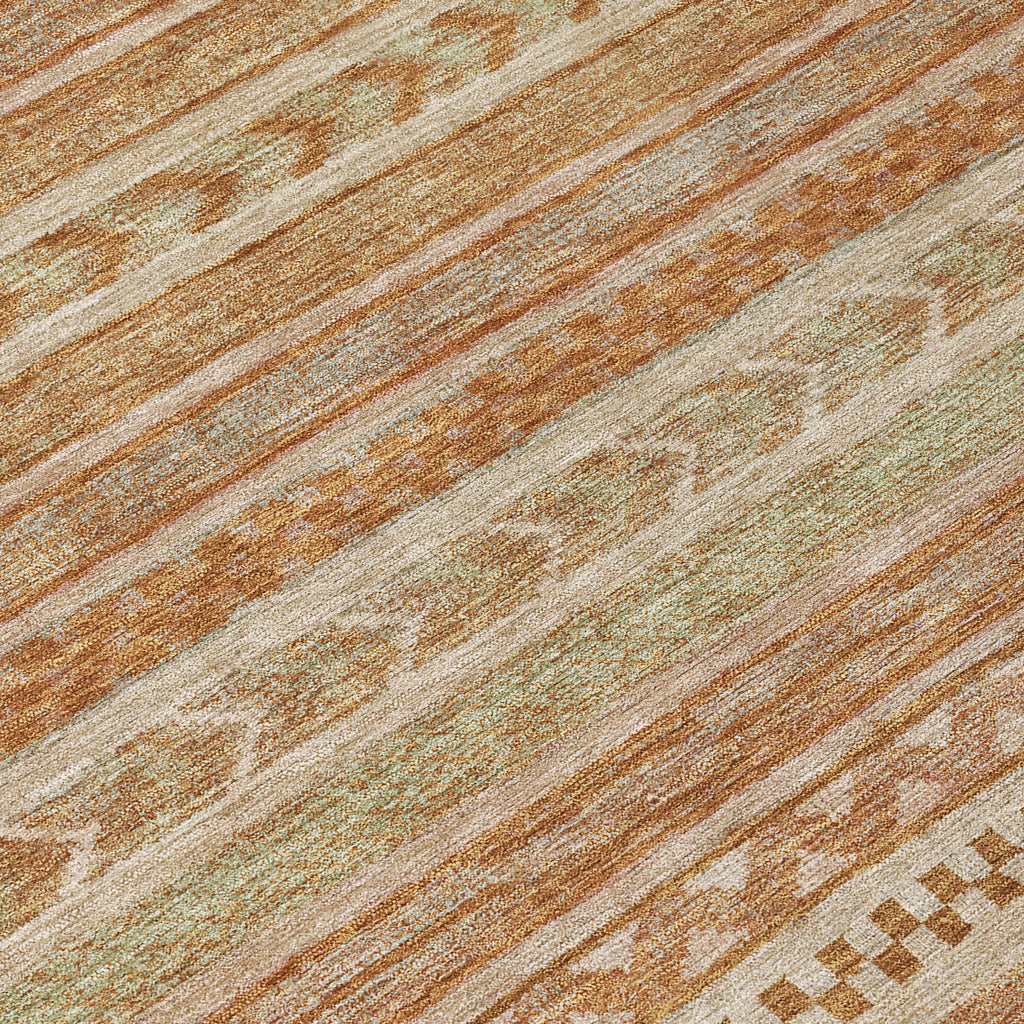 addison chantille acn1625 terracotta rug