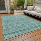 addison chantille acn1625 turquoise rug