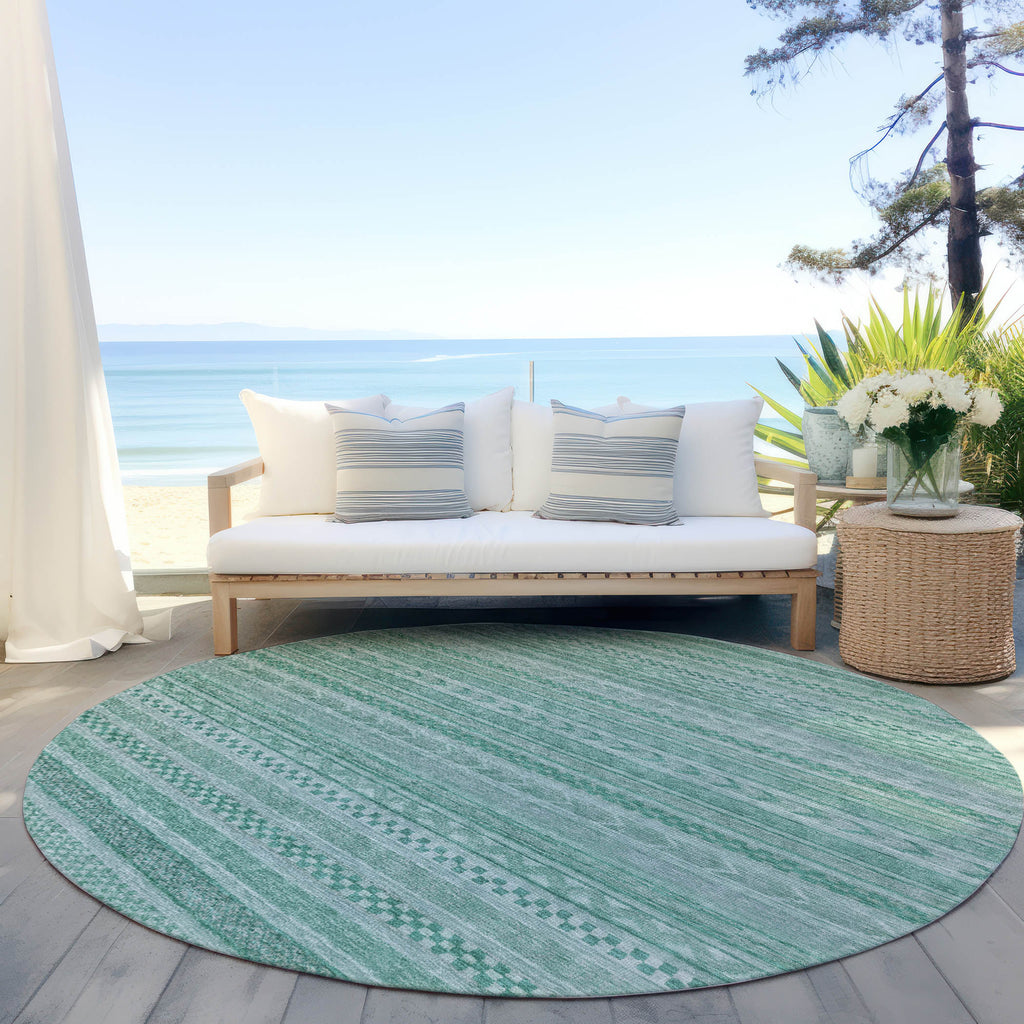 addison chantille acn1625 turquoise rug