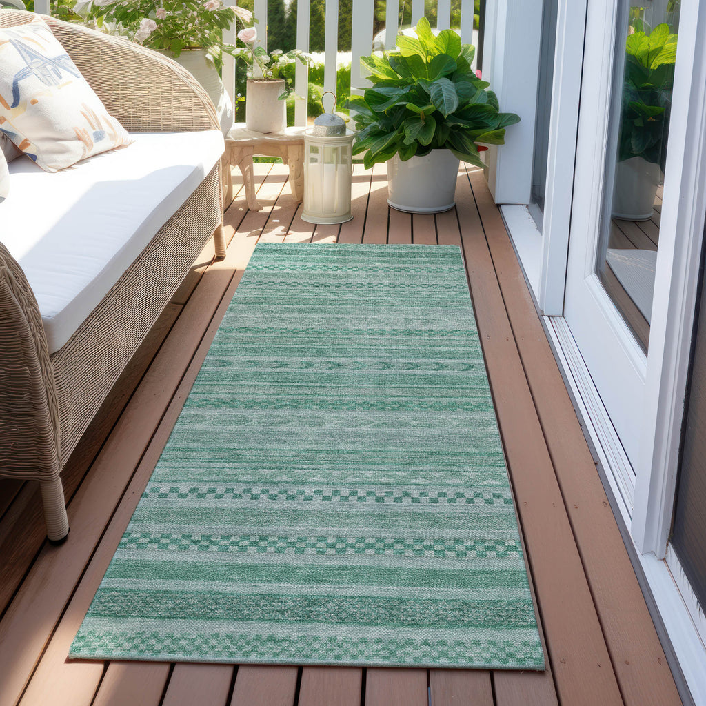 addison chantille acn1625 turquoise rug