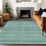 addison chantille acn1625 turquoise rug