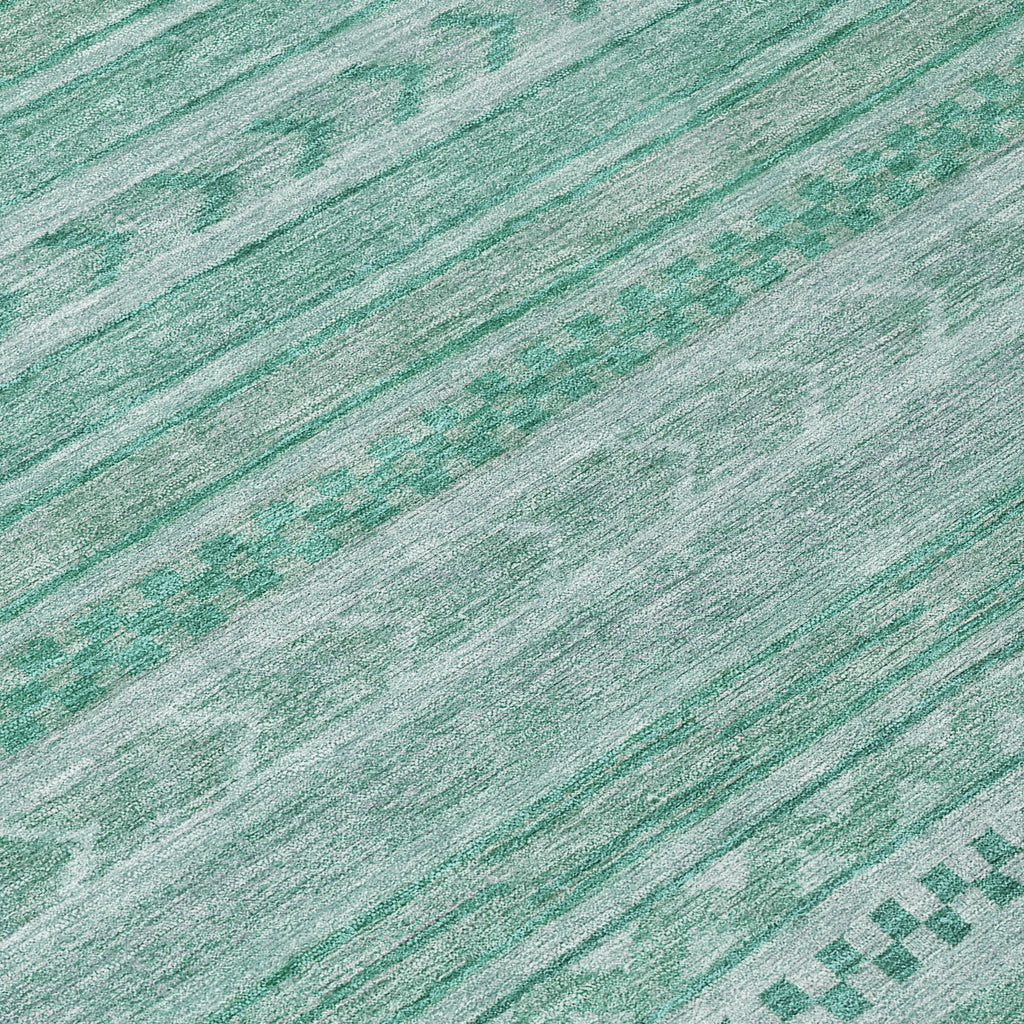 addison chantille acn1625 turquoise rug