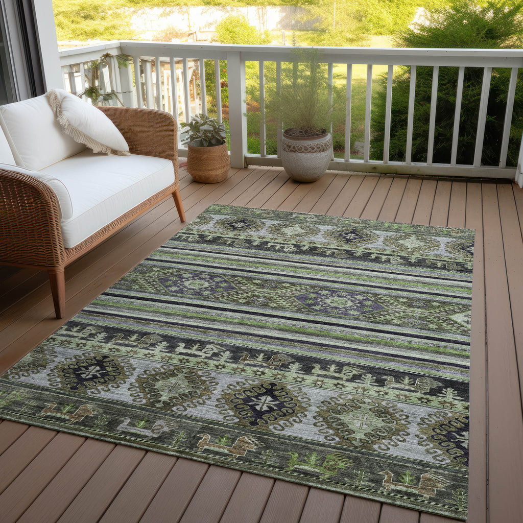 addison chantille acn1626 fern rug