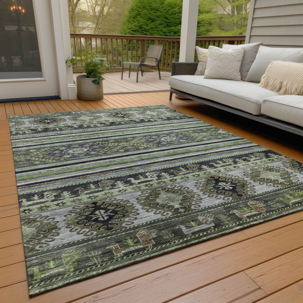 addison chantille acn1626 fern rug
