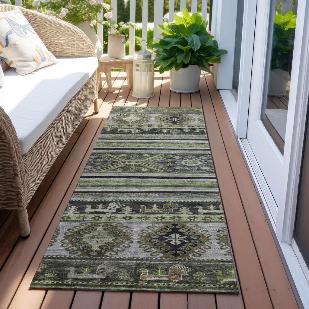 addison chantille acn1626 fern rug