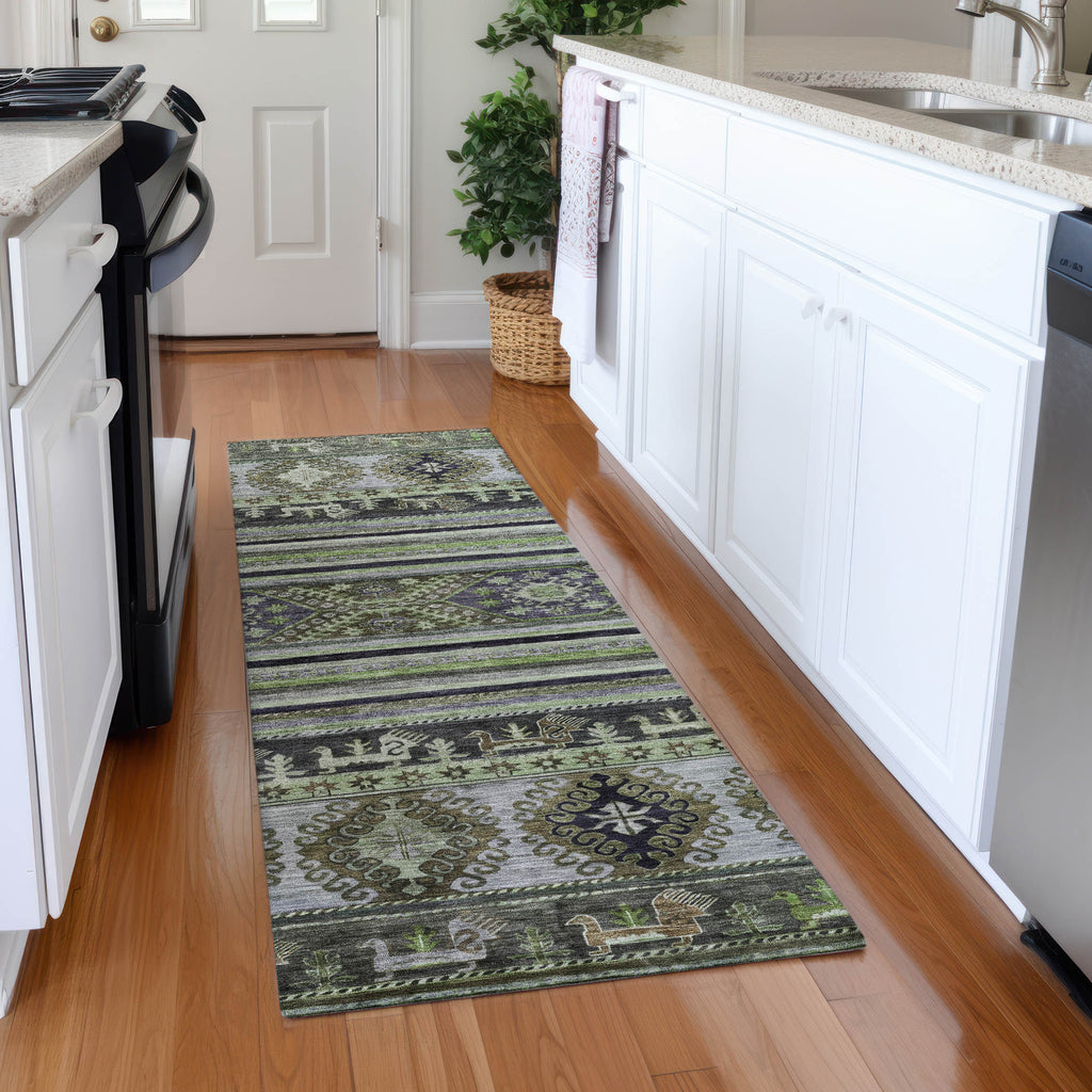 addison chantille acn1626 fern rug