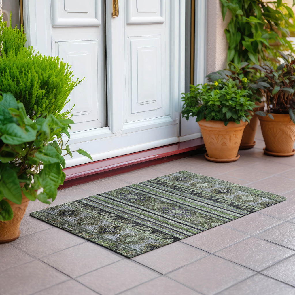 addison chantille acn1626 fern rug