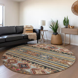 addison chantille acn1626 paprika rug
