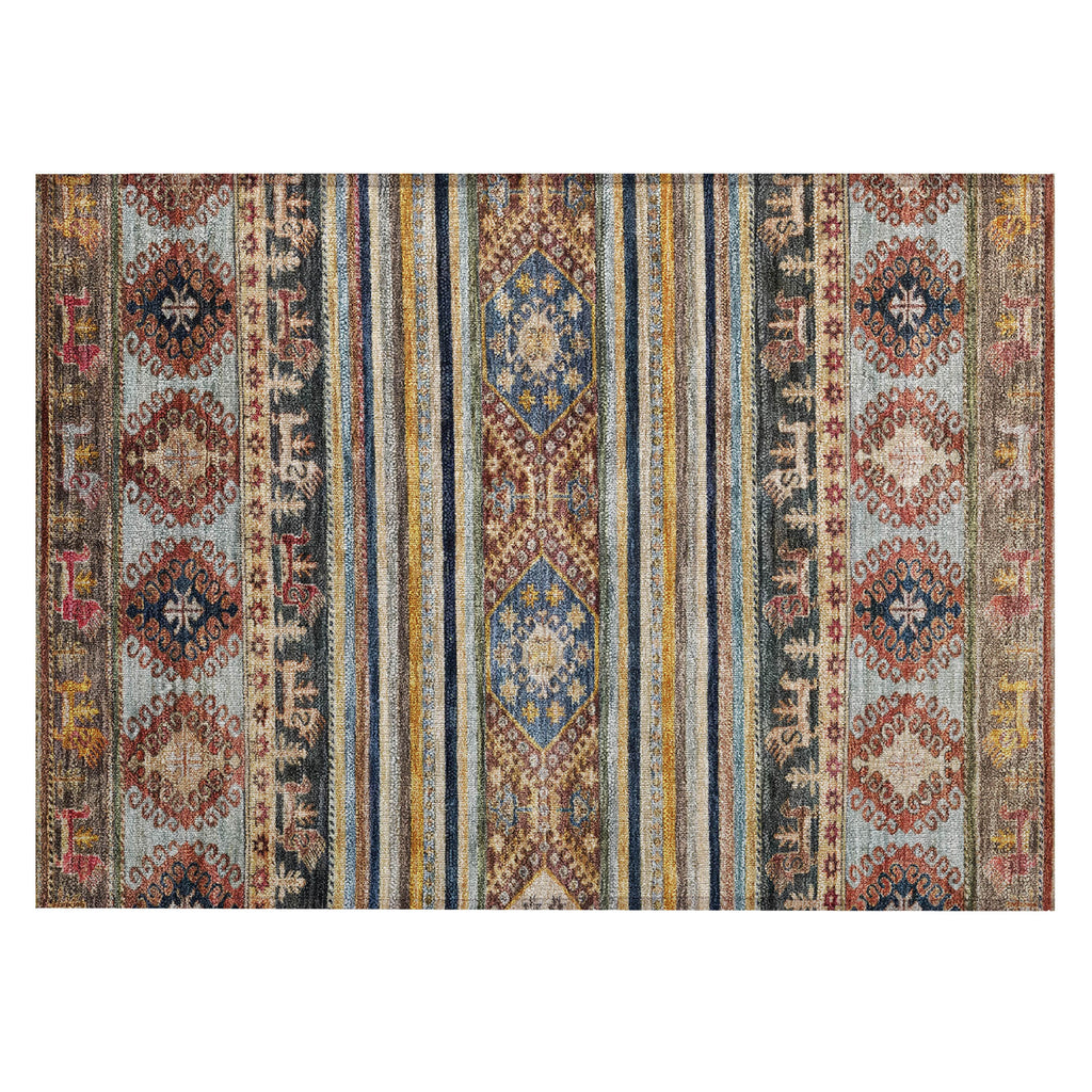 addison chantille acn1626 paprika rug