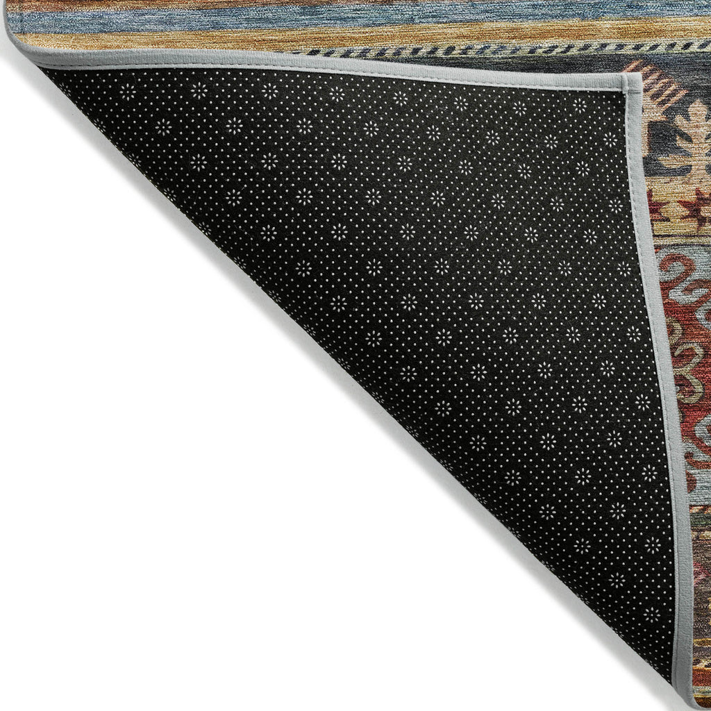 addison chantille acn1626 paprika rug