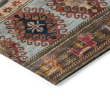 addison chantille acn1626 paprika rug