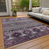 addison chantille acn1626 purple rug