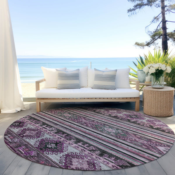 addison chantille acn1626 purple rug