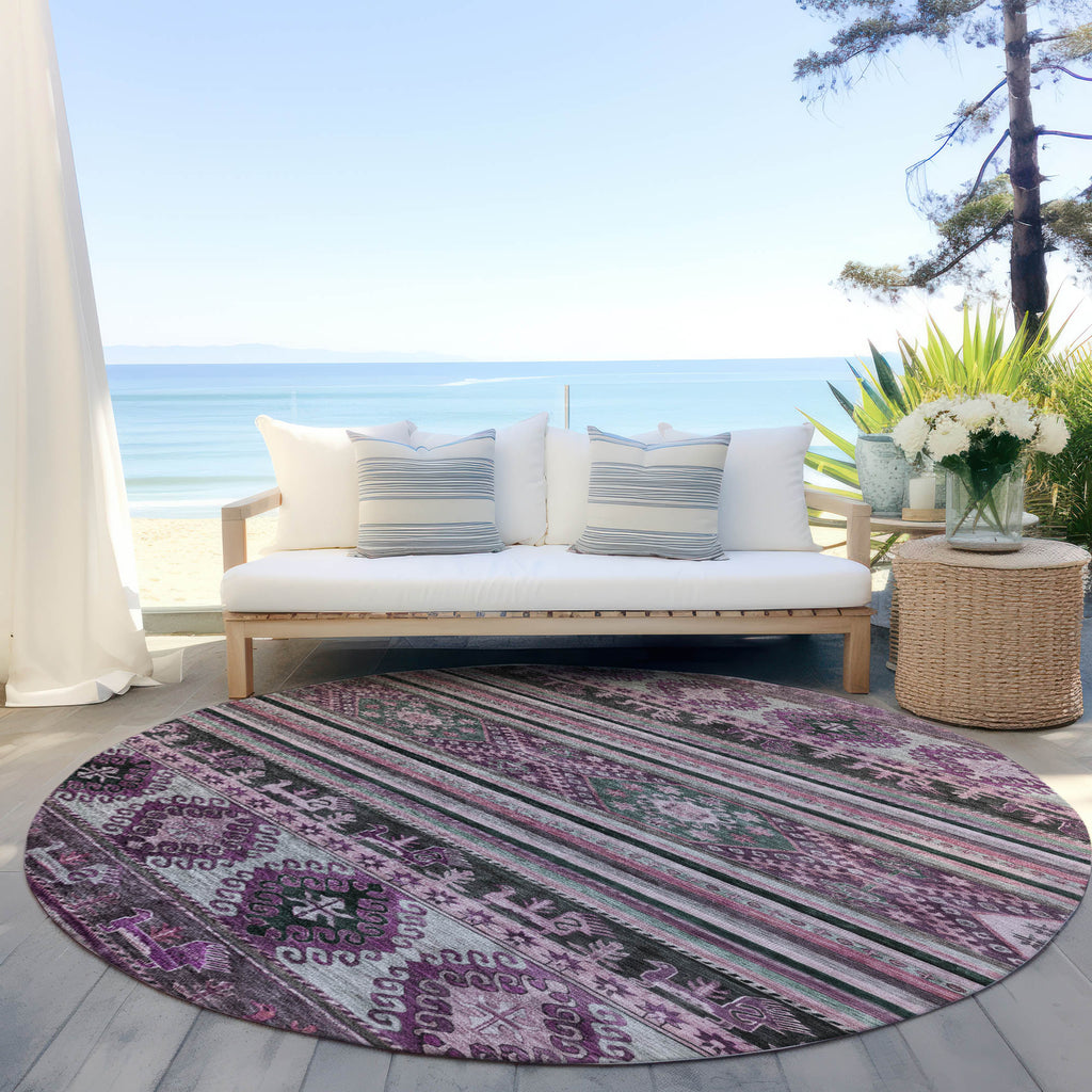 addison chantille acn1626 purple rug