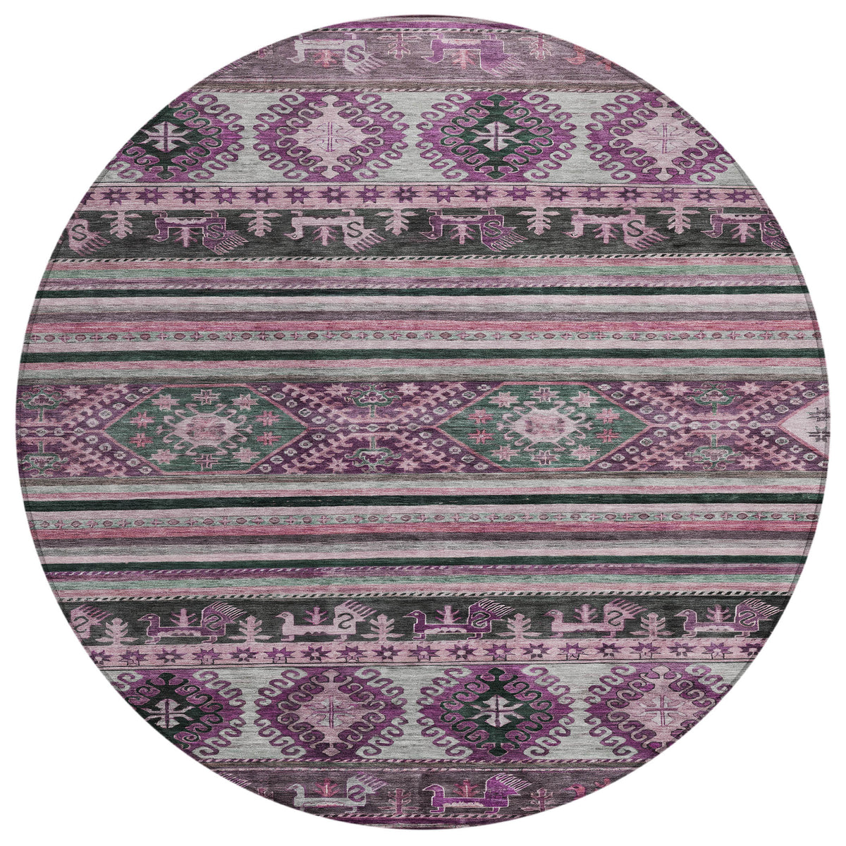 addison chantille acn1626 purple rug