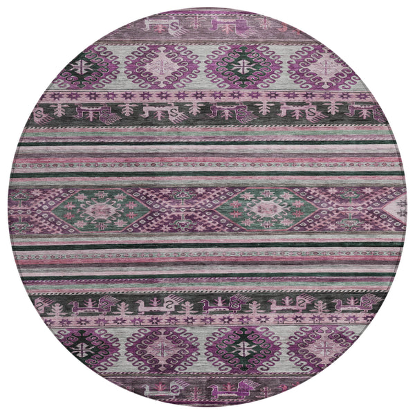 addison chantille acn1626 purple rug