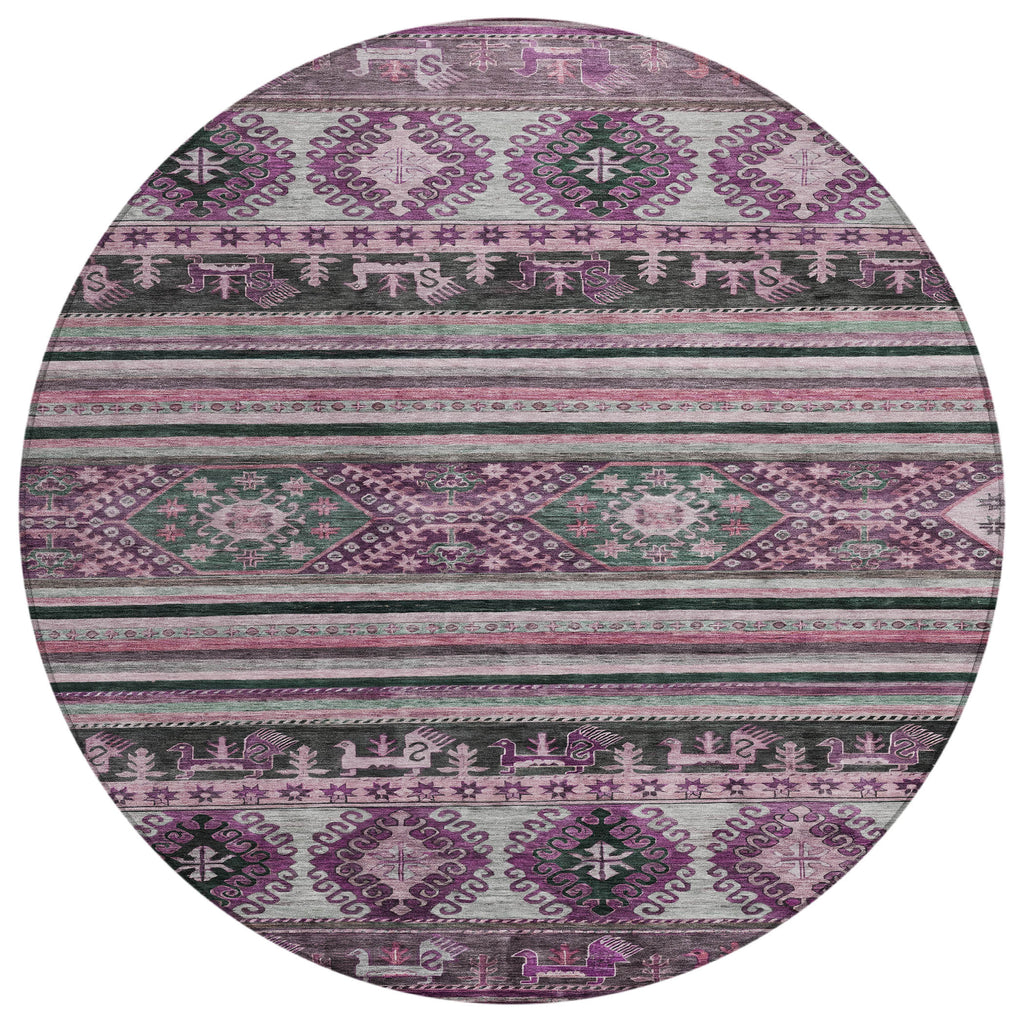 addison chantille acn1626 purple rug