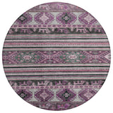 addison chantille acn1626 purple rug