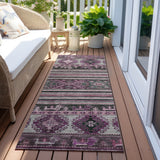 addison chantille acn1626 purple rug