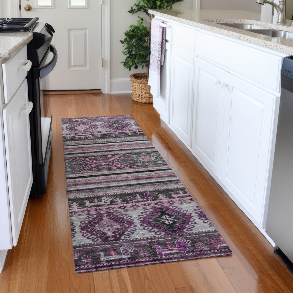 addison chantille acn1626 purple rug