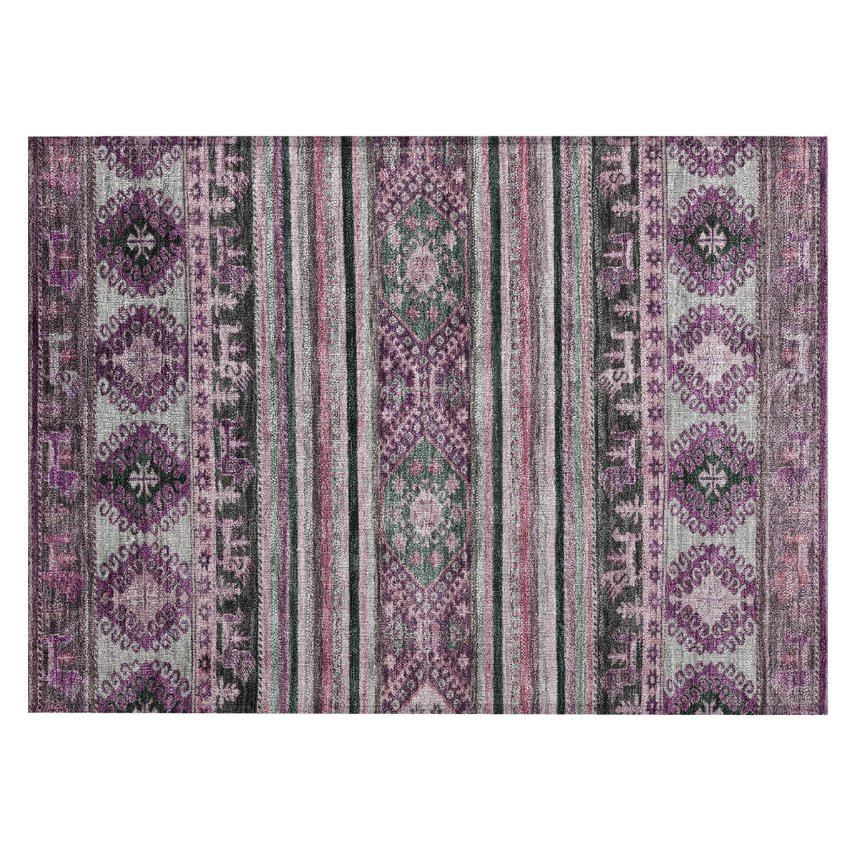 addison chantille acn1626 purple rug