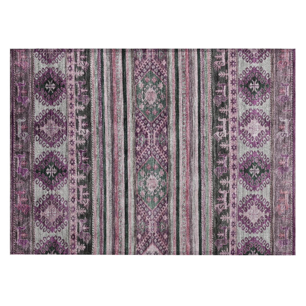 addison chantille acn1626 purple rug
