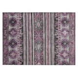 addison chantille acn1626 purple rug