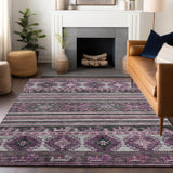 addison chantille acn1626 purple rug