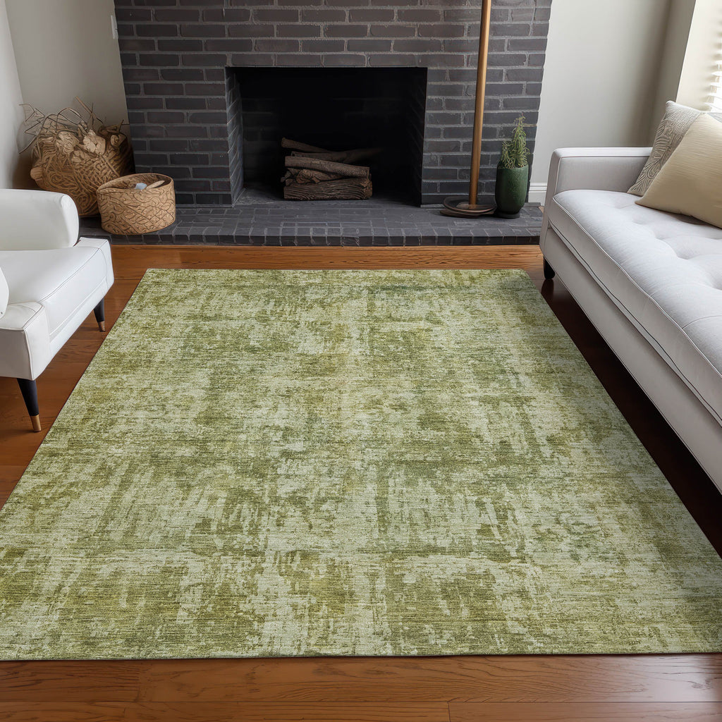 addison chantille acn1627 aloe rug
