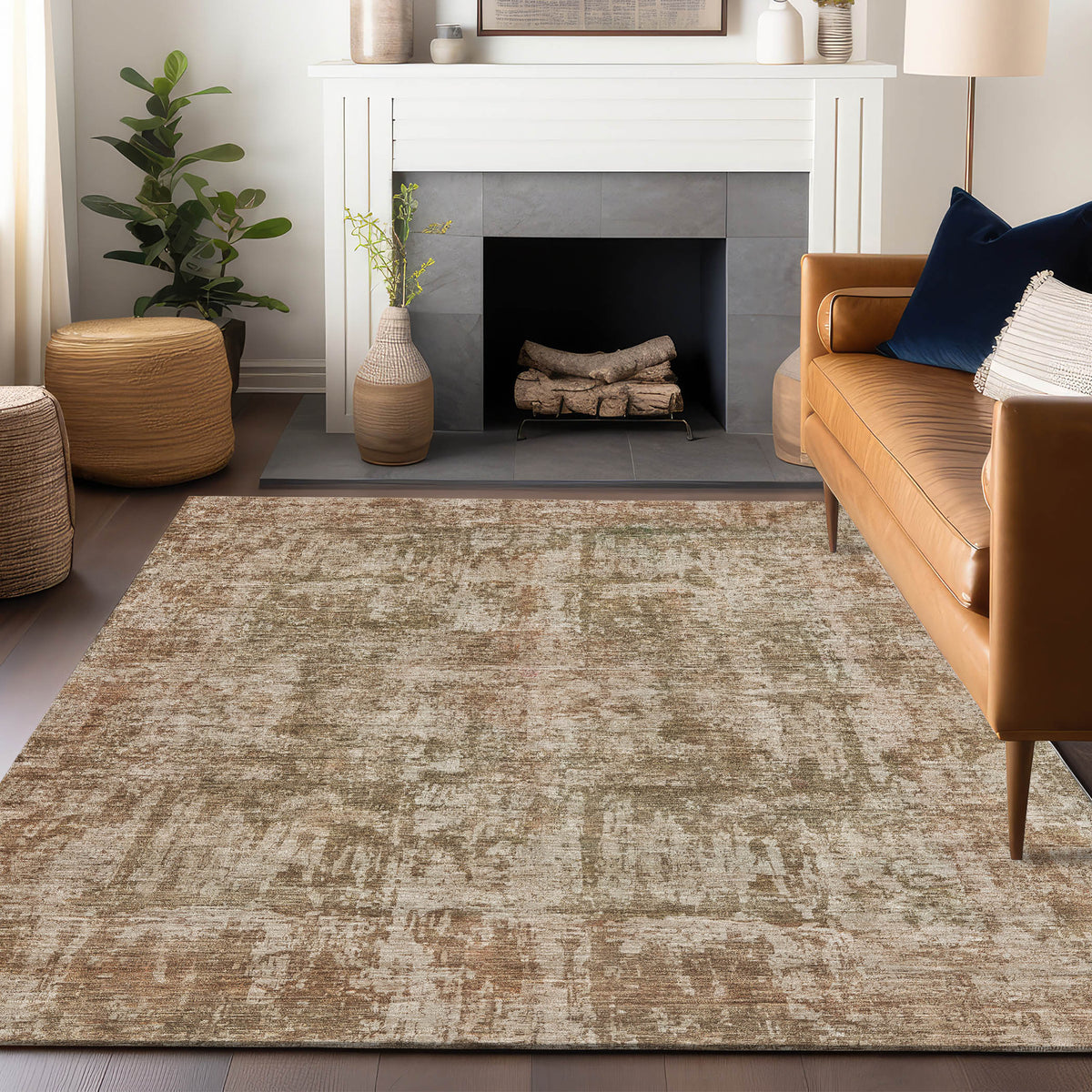 addison chantille acn1627 beige rug