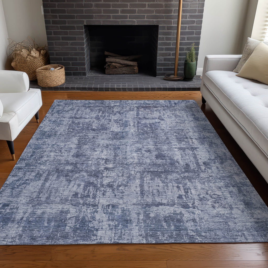 addison chantille acn1627 blue rug