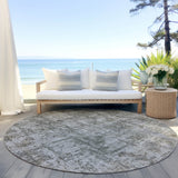 addison chantille acn1627 pewter rug