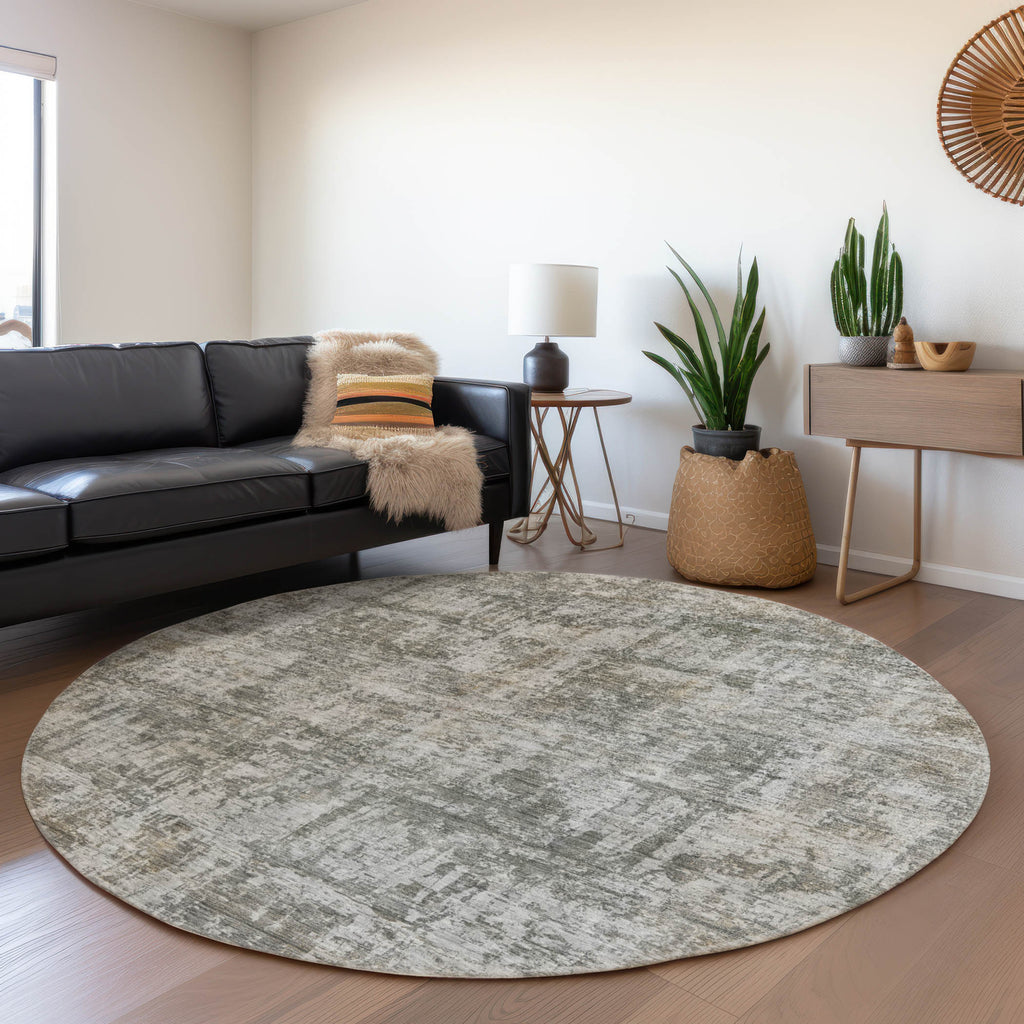 addison chantille acn1627 pewter rug