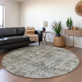 addison chantille acn1627 pewter rug