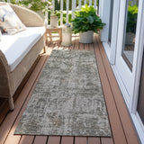 addison chantille acn1627 pewter rug