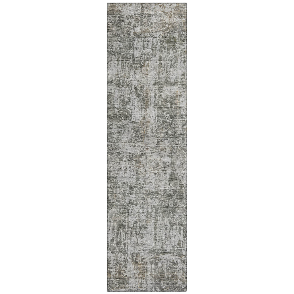addison chantille acn1627 pewter rug