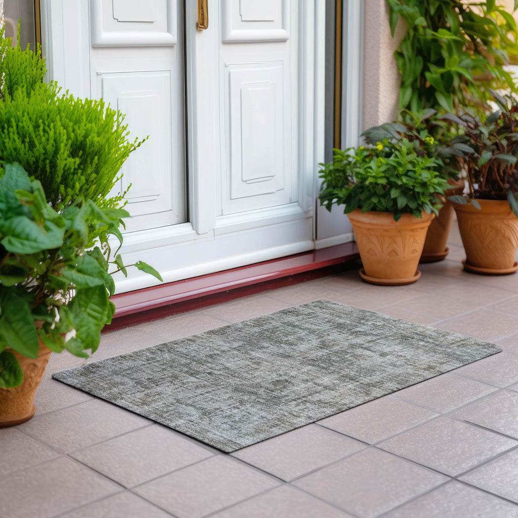 addison chantille acn1627 pewter rug