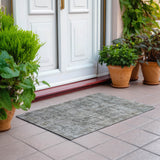 addison chantille acn1627 pewter rug