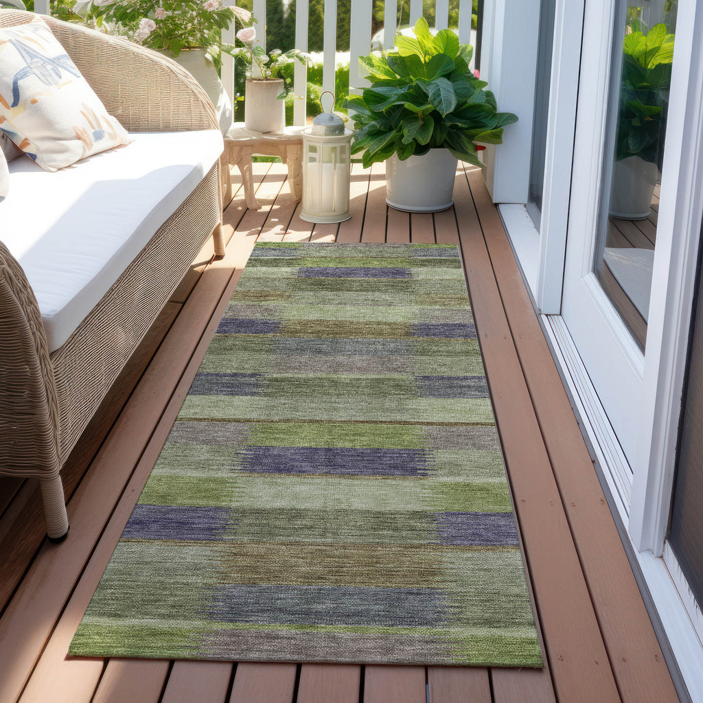 addison chantille acn1628 aloe rug
