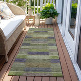 addison chantille acn1628 aloe rug