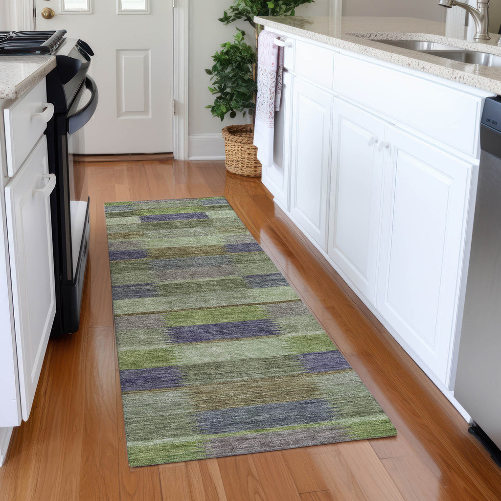 addison chantille acn1628 aloe rug